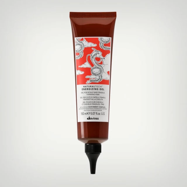 Davines Naturaltech Energizing Gel 150ml - Halloween akcija