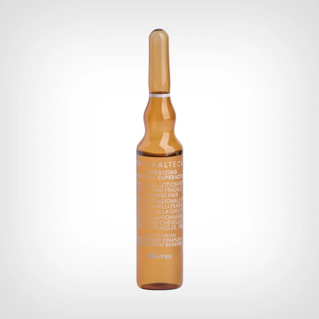 Davines Naturaltech Energizing Lotion ampule 12x6ml - Uskršnja akcija
