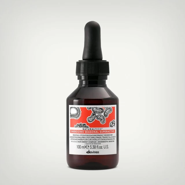 Davines Naturaltech Energizing Seasonal Superactive tonik 100ml - Halloween akcija