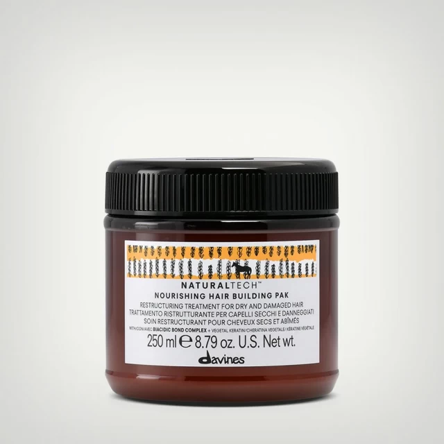 Davines Naturaltech Nourishing Hair Building pakovanje 250ml - Halloween akcija