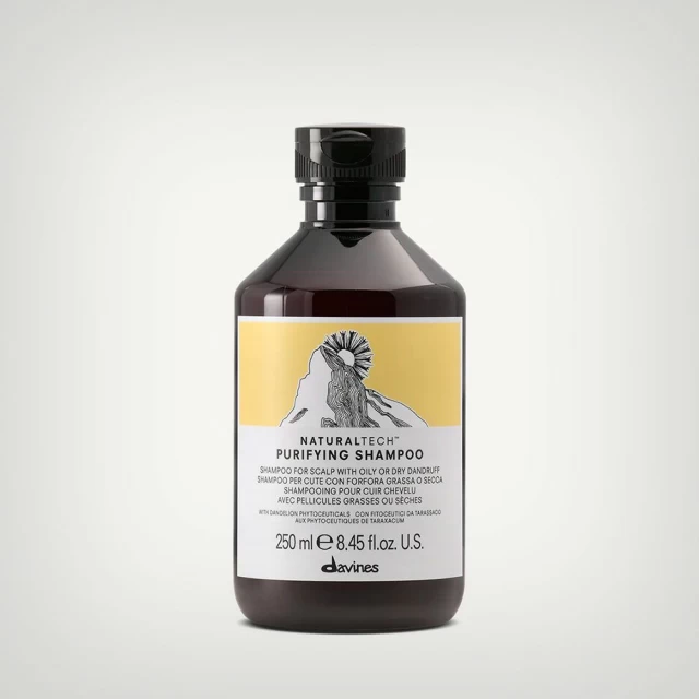 Davines Naturaltech Purifyng šampon - Halloween akcija