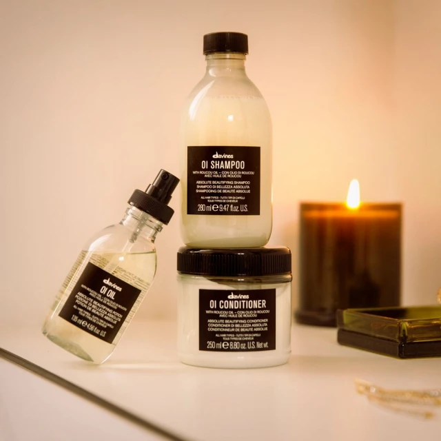 Davines OI kondicioner 250ml - Halloween akcija