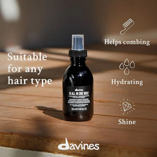 Davines OI All in one milk 135ml - Halloween akcija