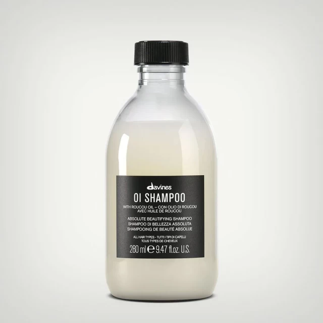 Davines OI šampon 280ml - Nega suve kose