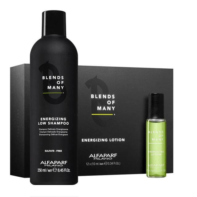 Alfaparf Blends of Many ENERGIZING LOW šampon 250ml - Black Friday akcija