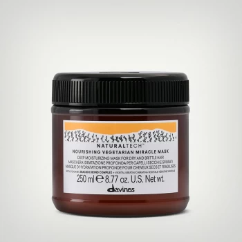 Davines Naturaltech Nourishing Vegetarian Miracle mask