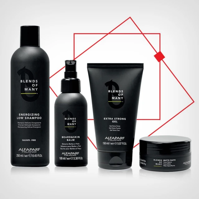 Alfaparf Blends of Many EXTRA STRONG GEL 150ml - Black Friday akcija