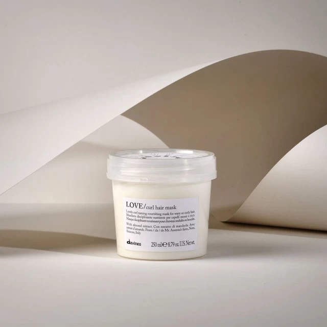 Davines Essential Haircare LOVE CURL Hair maska 250ml - Uskršnja akcija
