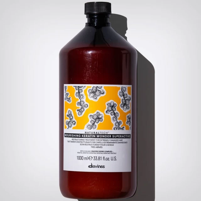 Davines Naturaltech Keratin Wonder Superactive 1000ml - Uskršnja akcija