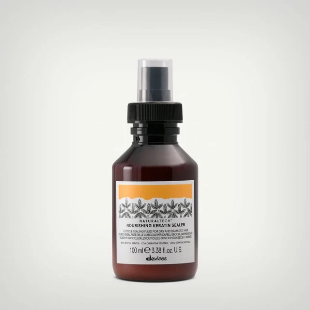 Davines Naturaltech Nourishing Keratin Sealer 100ml - Uskršnja akcija