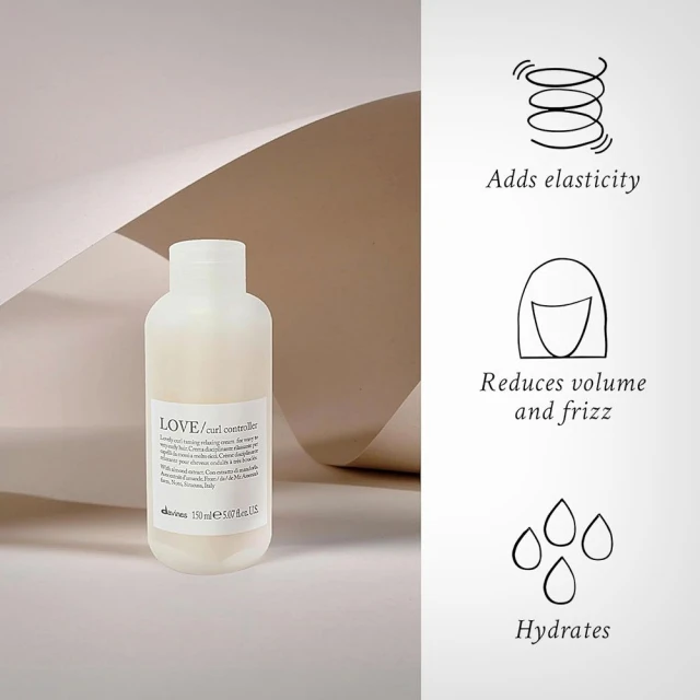 Davines Essential LOVE CURL Controller 150ml - Kovrdžava kosa