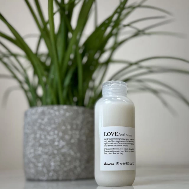 Davines Essential LOVE CURL Cream 150ml - Kovrdžava kosa