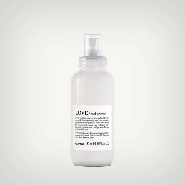 Davines Essential LOVE CURL Primer 150ml - Kovrdžava kosa