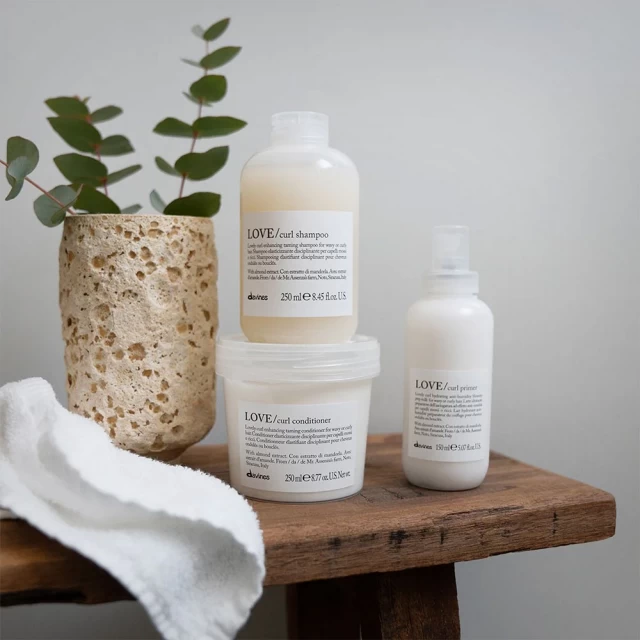 Davines Essential LOVE CURL Primer 150ml - Kovrdžava kosa