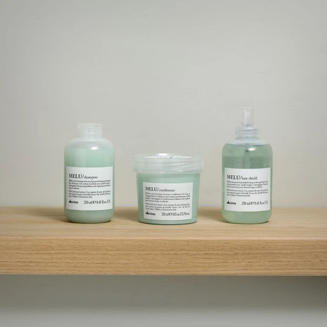 Davines Essential MELU Hair Shield 250ml - Termička zaštita kose