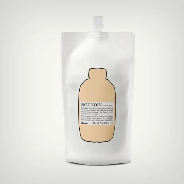 Davines Essential Haircare NOUNOU Šampon Refill 500ml - Nega suve kose
