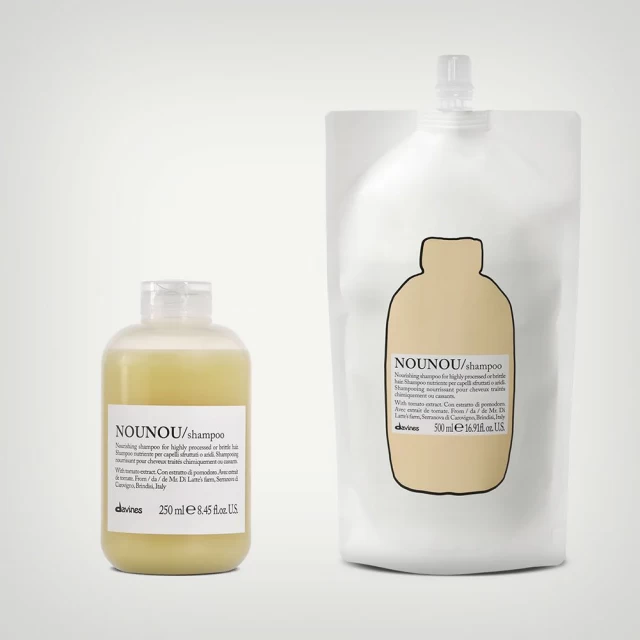 Davines Essential Haircare NOUNOU Šampon Refill 500ml - Nega suve kose