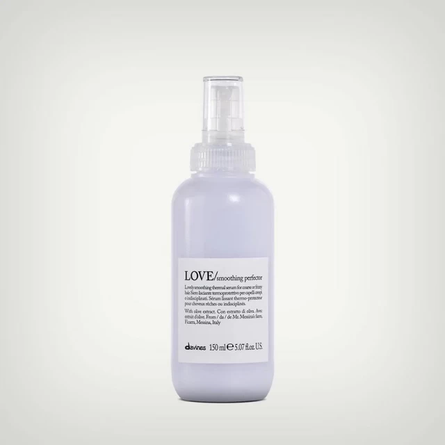Davines Essential Haircare LOVE Smoothing Perfector 150ml - Kovrdžava kosa