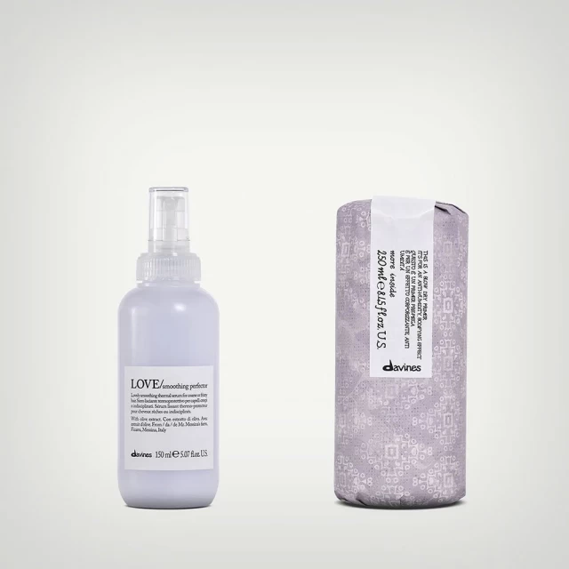 Davines Essential Haircare LOVE Smoothing Perfector 150ml - Kovrdžava kosa