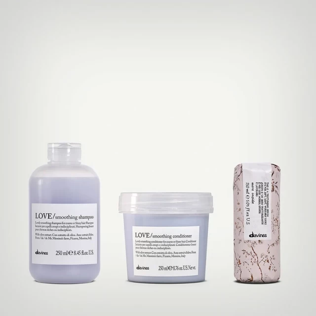Davines Essential Haircare LOVE Smoothing Perfector 150ml - Kovrdžava kosa