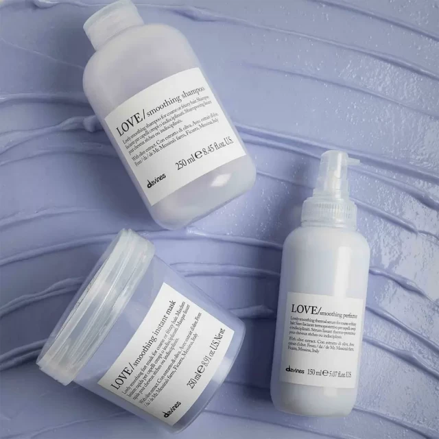 Davines Essential Haircare LOVE Smoothing Perfector 150ml - Kovrdžava kosa
