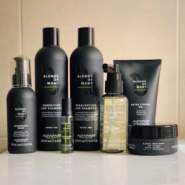 Alfaparf Blends of Many REBALANCING tonik 100ml - Perut, Gubitak kose i Masnoća