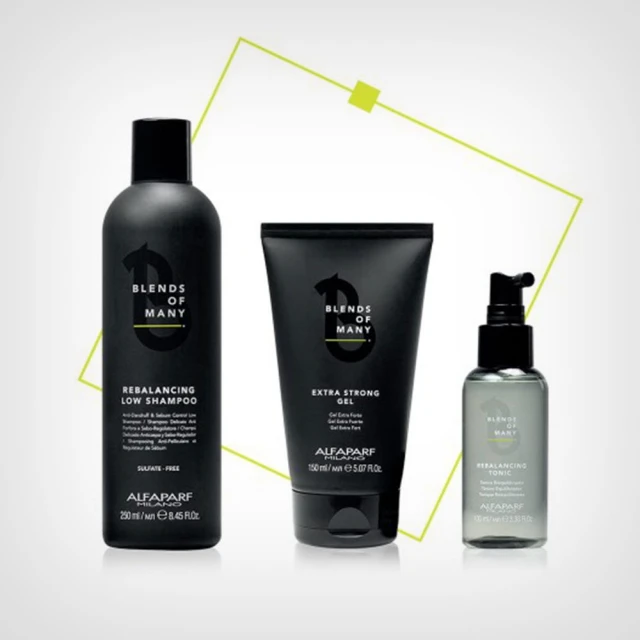 Alfaparf Blends of Many REBALANCING tonik 100ml - Perut, Gubitak kose i Masnoća