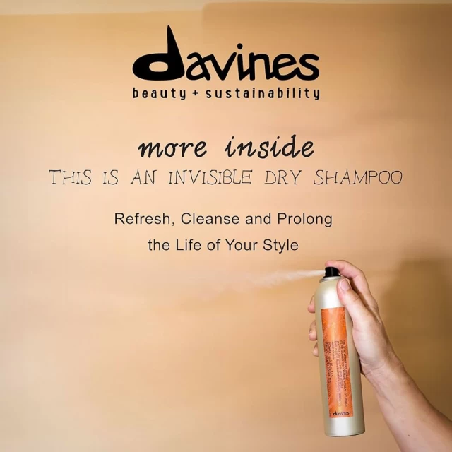 Davines More Inside Dry Šampon 250ml - Perut, Gubitak kose i Masnoća
