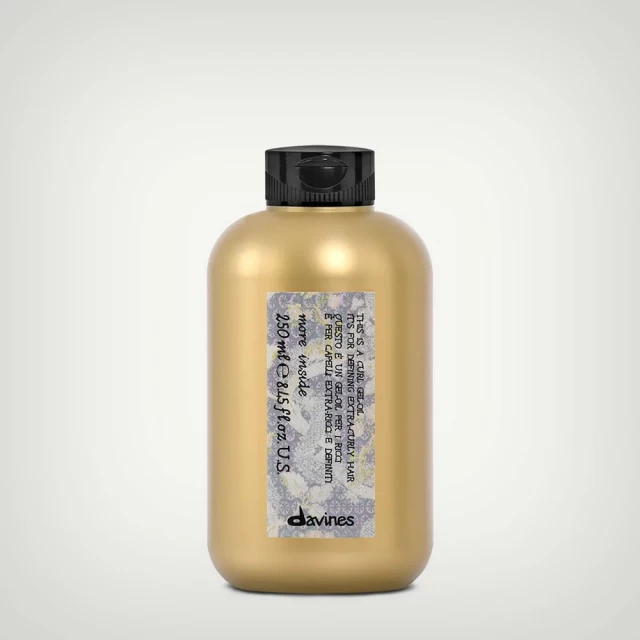 Davines More Inside Curl Gel Oil 250ml - Preparati za stajling kose