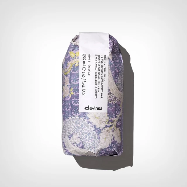 Davines More Inside Curl Gel Oil 250ml - Preparati za stajling kose
