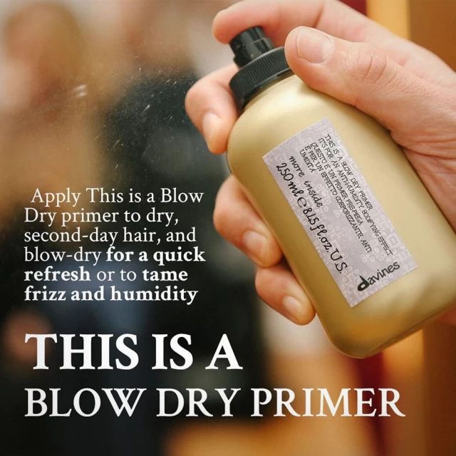 Davines More Inside Blow Dry Primer 250ml - Preparati za stajling kose