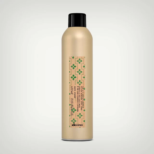 Davines More Inside Medium Hair Spray 400ml - Preparati za stajling kose