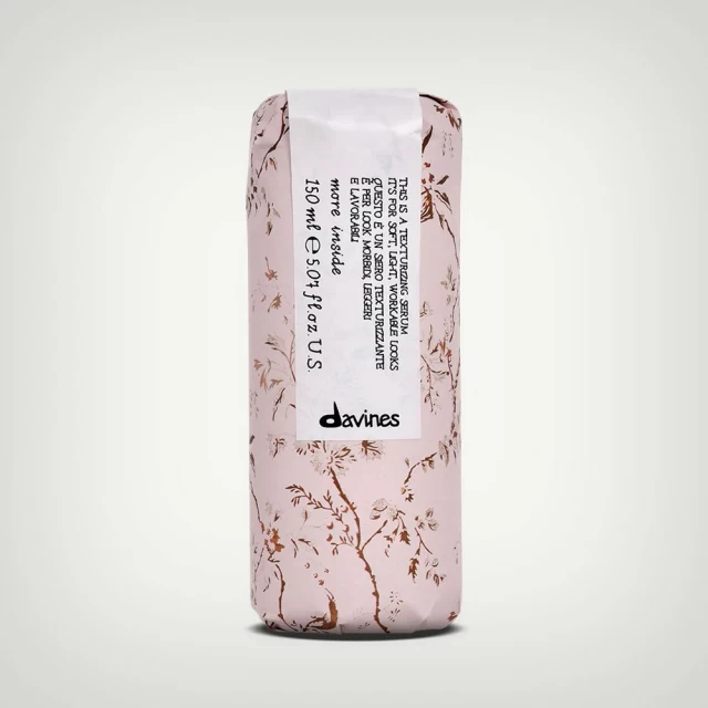 Davines More Inside Texturizing Serum 150ml - Preparati za stajling kose