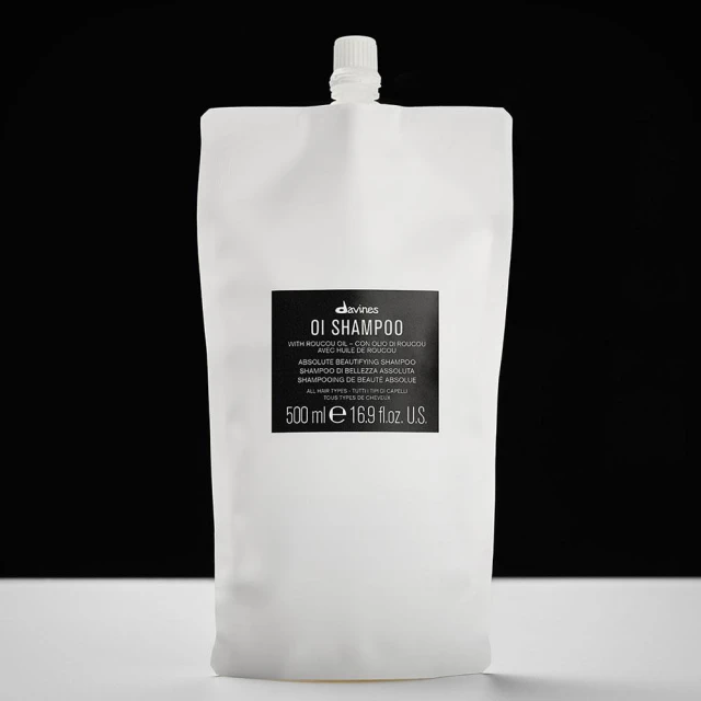 Davines OI Refill Šampon 500 ml - Nega suve kose
