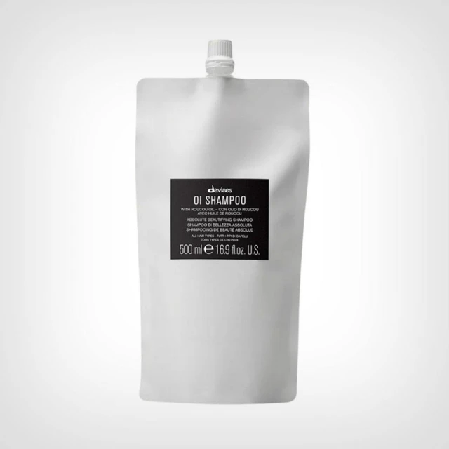 Davines OI Refill Šampon 500 ml - Nega suve kose