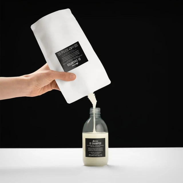 Davines OI Refill Šampon 500 ml - Nega suve kose
