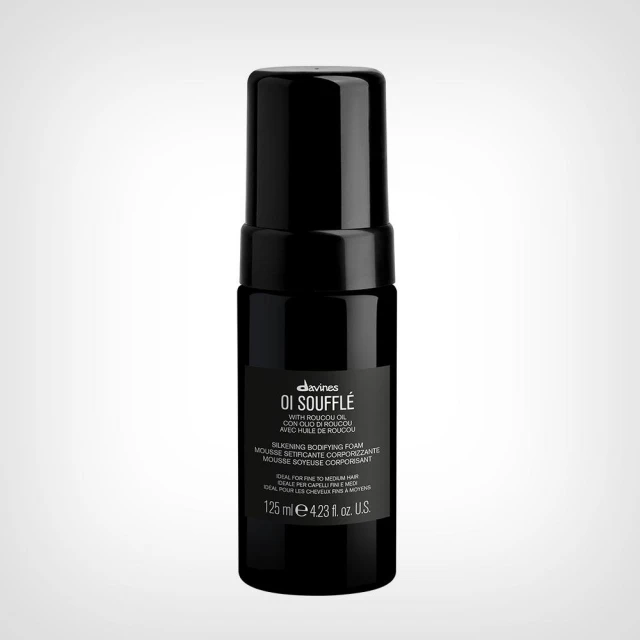 Davines OI Souffle pena 125ml - Termička zaštita kose