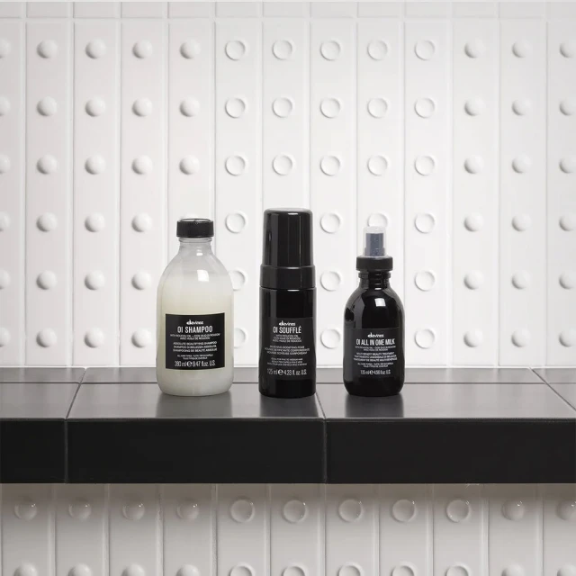 Davines OI Souffle pena 125ml - Termička zaštita kose