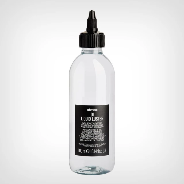 Davines OI Liquid Luster 300ml - Nega suve kose