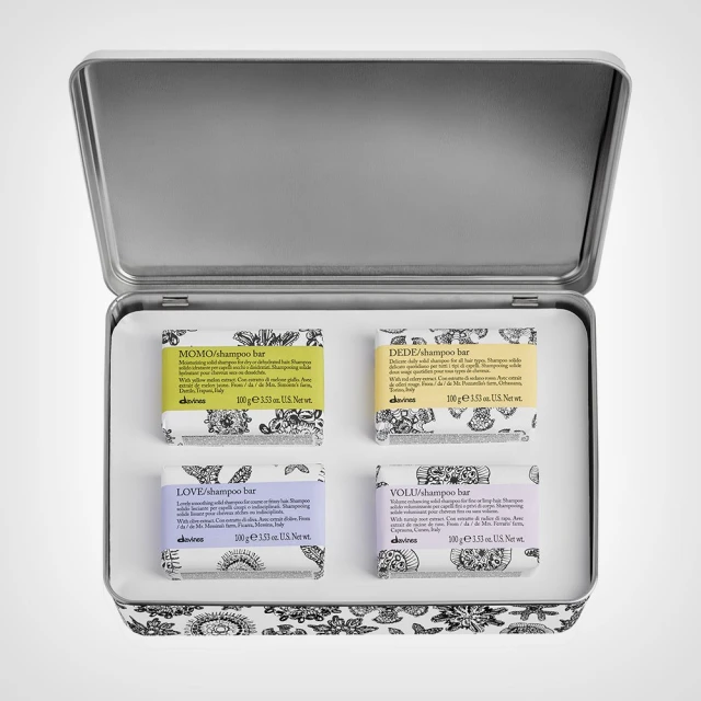 Davines Essential Haircare Dede Shampoo bar 100g - Nega suve kose