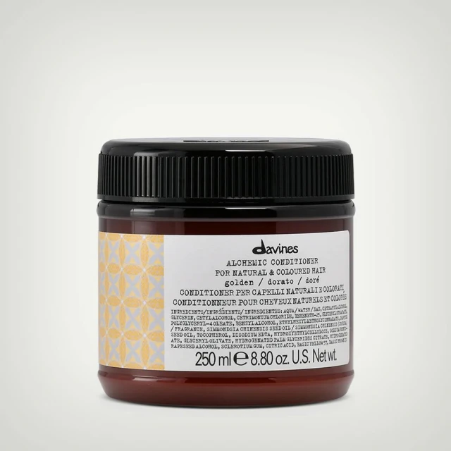 Davines Alchemic System Golden kondicioner 250ml - Nega farbane kose