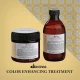 Davines Alchemic System Golden kondicioner 250ml - Nega farbane kose