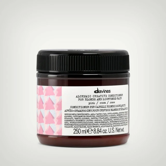 Davines Alchemic System Pink kondicioner 250ml - Nega farbane kose