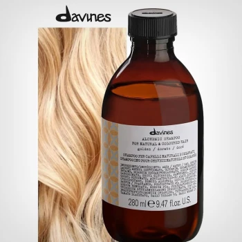 Davines Alchemic System Golden šampon 280ml
