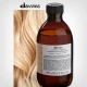 Davines Alchemic System Golden šampon 280ml - Nega farbane kose