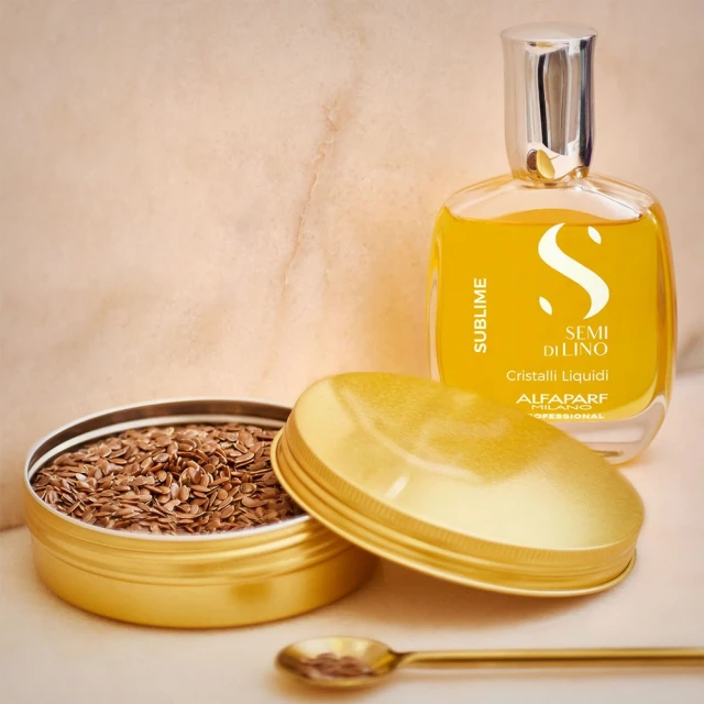 Alfaparf Semi Di Lino Sublime Diamond kapi - Black Friday akcija
