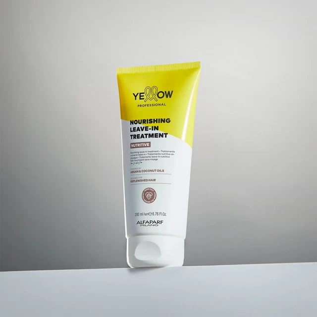 Alfaparf Yellow Nutritive Leave In regenerator 200ml - Neukrotiva kosa