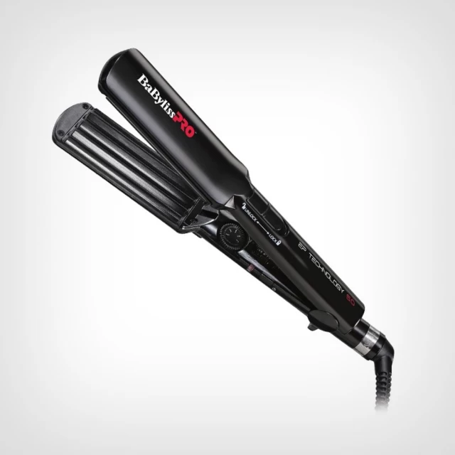 BaBylissPRO presa za kosu 38mm CRIMPING - Prese i uvijači za kosu