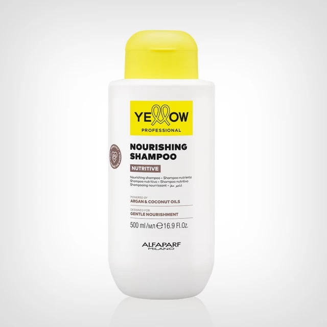 Alfaparf Yellow Nutritive šampon 500ml - Nega farbane kose