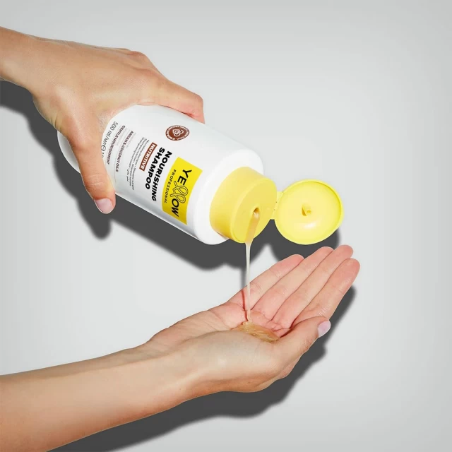 Alfaparf Yellow Nutritive šampon 500ml - Nega farbane kose